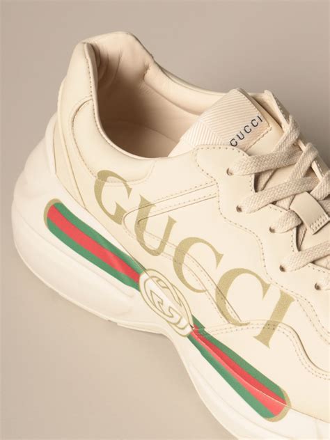 gucci one of a kind showcase shoes|gucci sneakers for women.